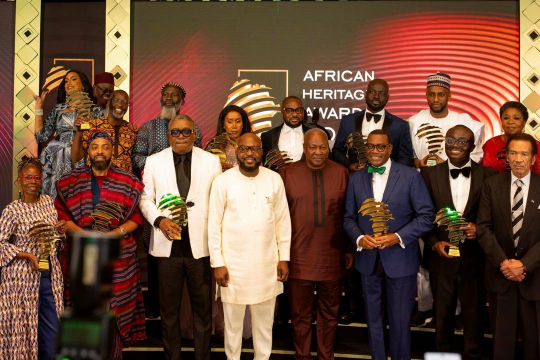 African Public Service Award