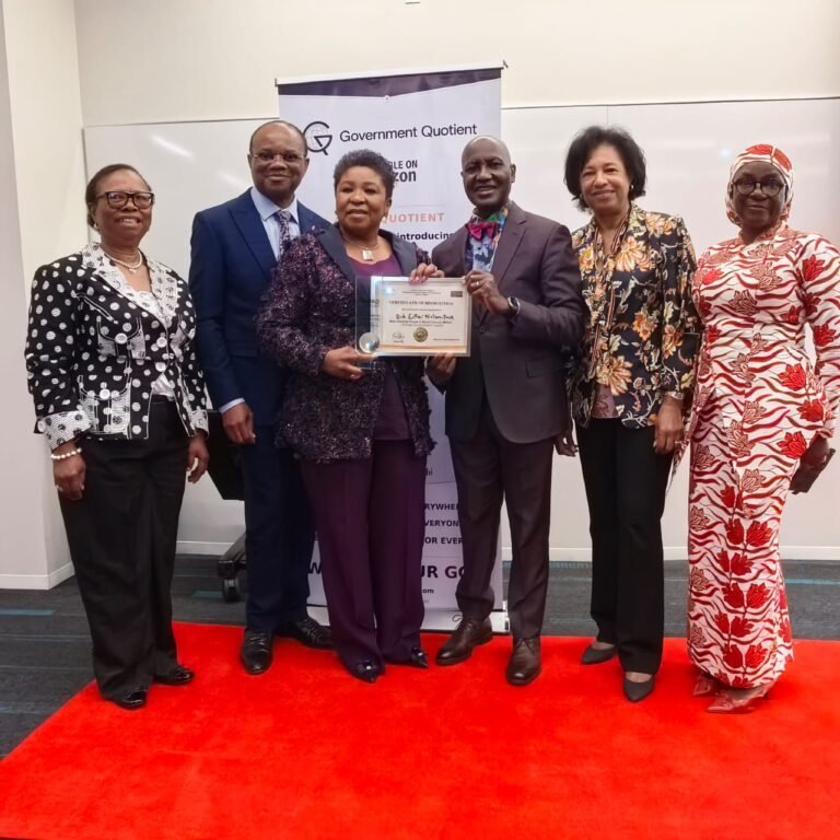 2026 Global Service Award – MIPAD