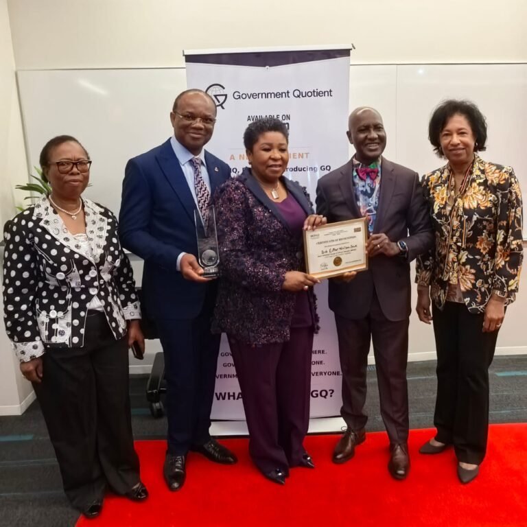 2026 Global Service Award – MIPAD