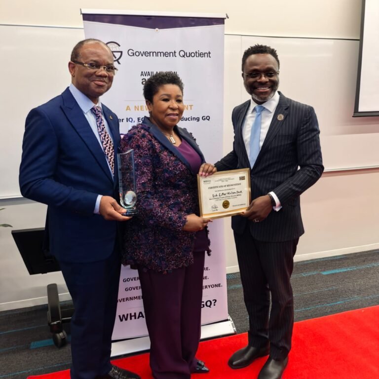 2026 Global Service Award – MIPAD