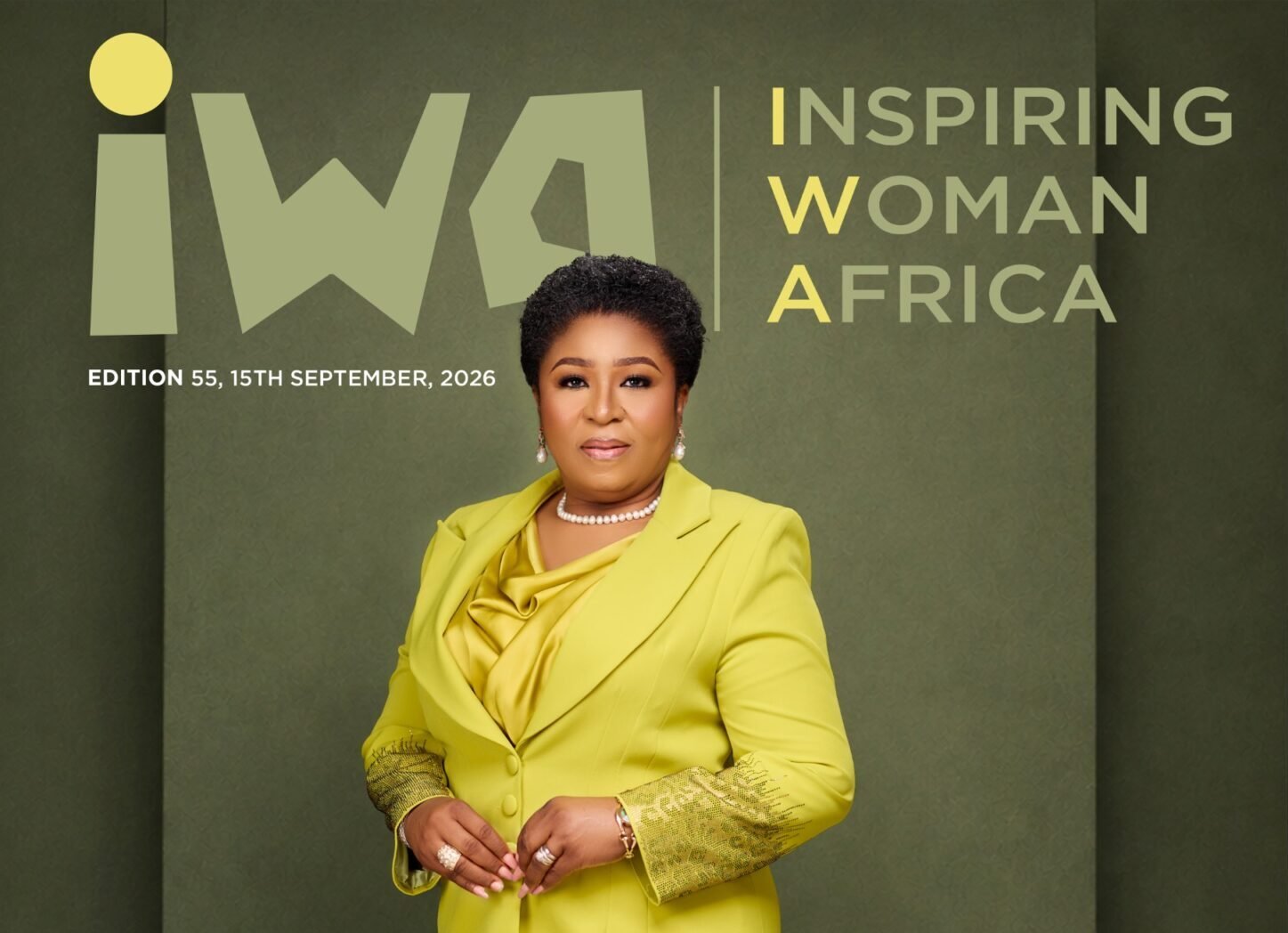IWA Cover Feature: Appointed to Lead, Legacy Built, Service Completed